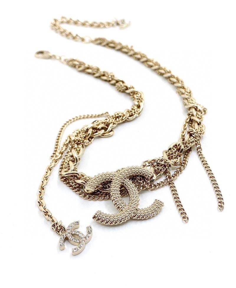 Ch**el necklaces